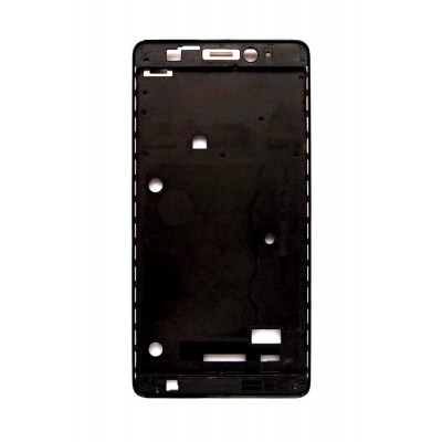 Lcd Frame Middle Chassis For Lenovo K3 White By - Maxbhi Com