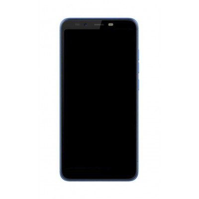 Lcd Frame Middle Chassis For Tecno Camon Iace Gold By - Maxbhi Com