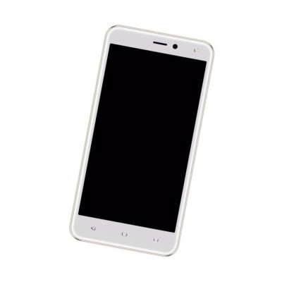 Lcd Frame Middle Chassis For Yuho Y2 Pro Gold By - Maxbhi Com