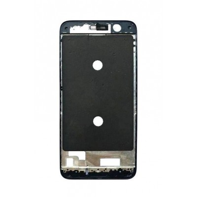 Lcd Frame Middle Chassis For Zuk Z1 Black By - Maxbhi Com