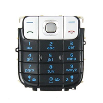 Keypad For Nokia 2630 Black - Maxbhi Com