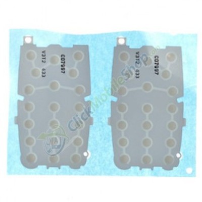 Keypad Domesheet For Nokia 2650