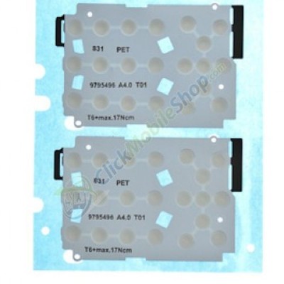 Keypad Domesheet For Nokia 6131