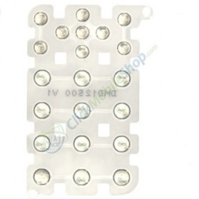 Keypad Domesheet For Nokia 7270