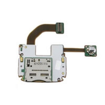 Keypad Domesheet For Nokia N73