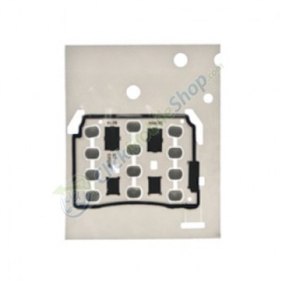 Keypad Domesheet For Samsung S3500
