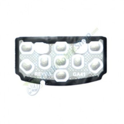 Keypad Domesheet For Samsung S7350 Ultra s