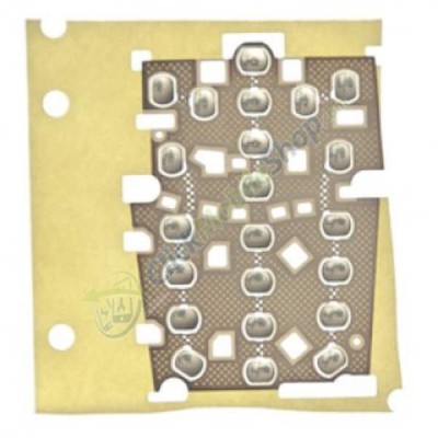 Keypad Domesheet For Samsung X450 - Metal