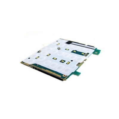 Keypad Domesheet For Sony Ericsson C510