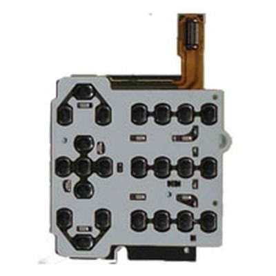 Keypad Domesheet For Sony Ericsson K610i