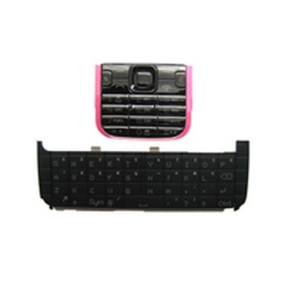 Keypad For Nokia 5730 XpressMusic - Pink