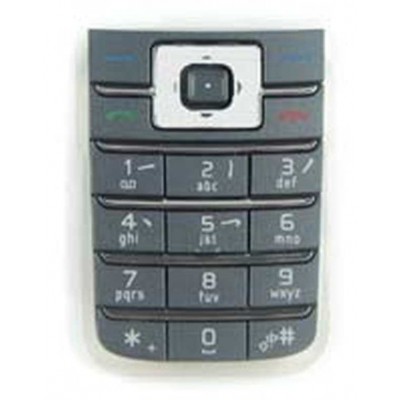 Keypad For Nokia 6235 CDMA - Grey