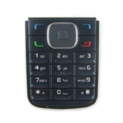 Keypad For Nokia 6275i CDMA - Blue