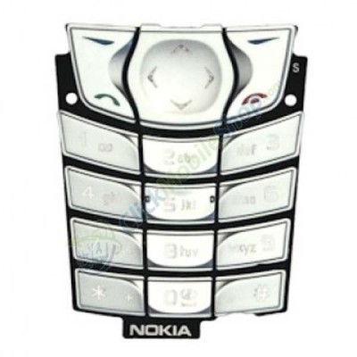 Keypad For Nokia 6610i