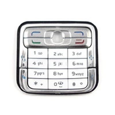 Keypad For Nokia E73 Mode - White