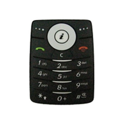 Keypad For Samsung D830 - Black