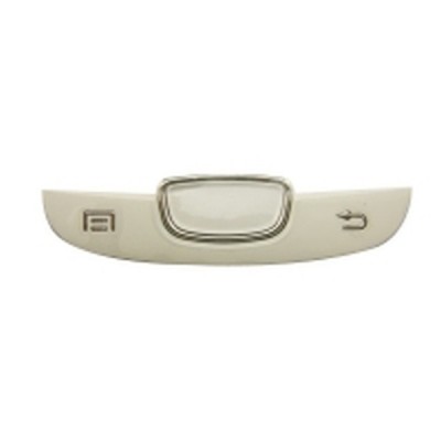 Keypad For Samsung Galaxy Mini S5570 - White