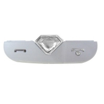 Keypad For Samsung S7070 Diva - White