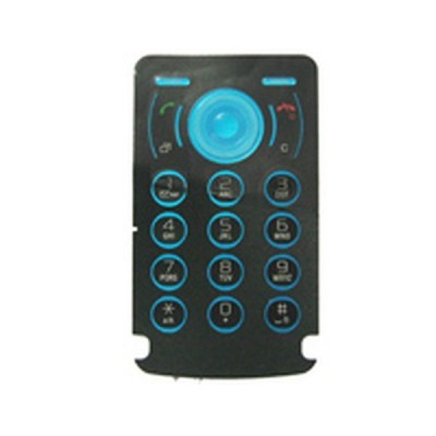 Keypad For Sony Ericsson T707 - Blue
