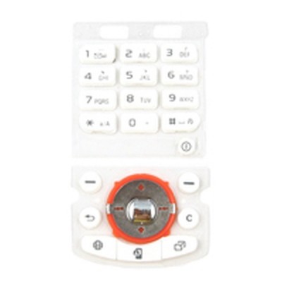 Keypad For Sony Ericsson W900 - White