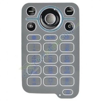 Keypad For Sony Ericsson Z610i - Blue
