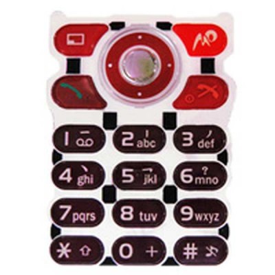 Keypad For Sony Ericsson Z750