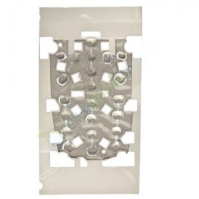 Keypad Domesheet For Samsung X640 Metal - Maxbhi Com