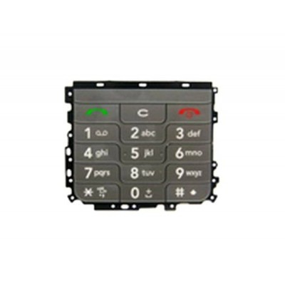 Keypad For Lg Kf700 Grey - Maxbhi Com