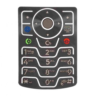 Keypad For Motorola Razr V3c - Maxbhi Com