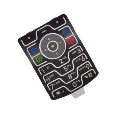Keypad For Motorola Razr V3xx - Maxbhi Com