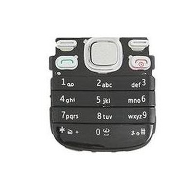 Keypad For Nokia 2690 White - Maxbhi Com