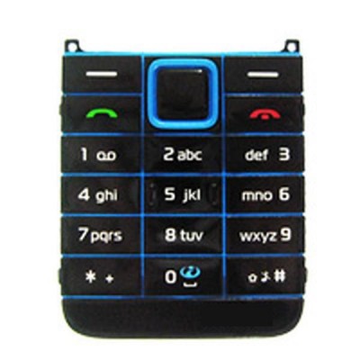 Keypad For Nokia 3500 Classic Blue - Maxbhi Com