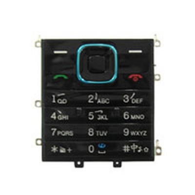 Keypad For Nokia 5000 Mint Blue - Maxbhi Com