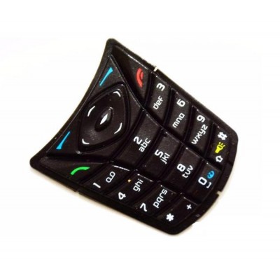 Keypad For Nokia 5140 Latin Red - Maxbhi Com