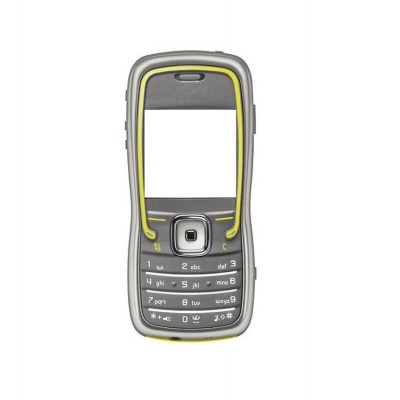 Keypad For Nokia 5500 Sport Latin Light Gray - Maxbhi Com