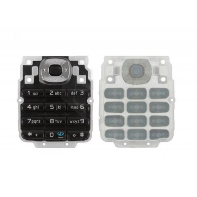 Keypad For Nokia 6030 Black - Maxbhi Com