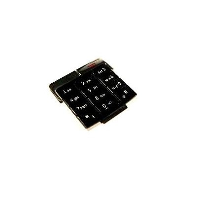 Keypad For Nokia 6260 Black - Maxbhi Com