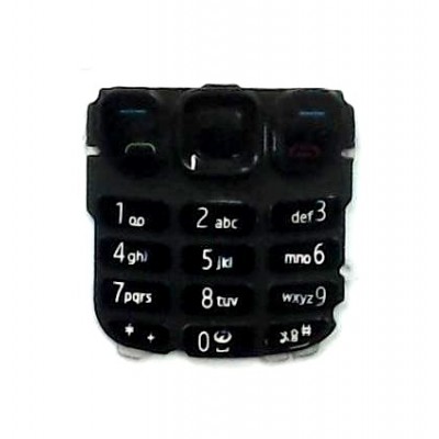Keypad For Nokia 6303 Classic Silver - Maxbhi Com