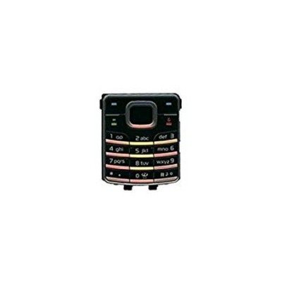 Keypad For Nokia 6500 Classic Black - Maxbhi Com