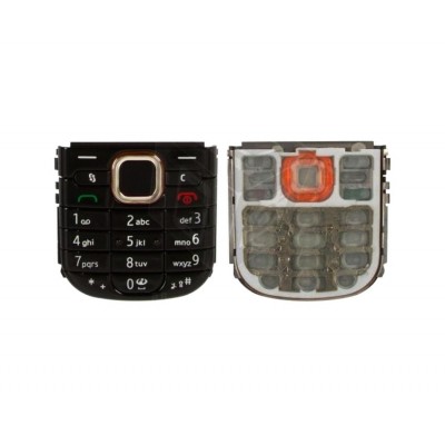 Keypad For Nokia 6720 Classic Black - Maxbhi Com