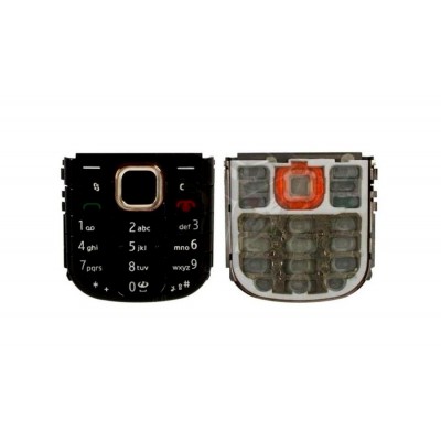 Keypad For Nokia 6720 Classic Grey - Maxbhi Com