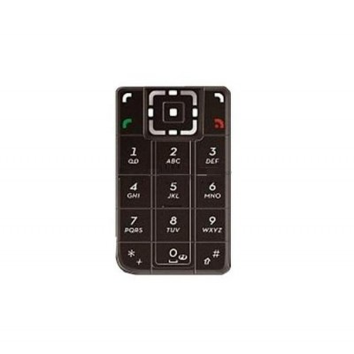 Keypad For Nokia 7270 Black - Maxbhi Com