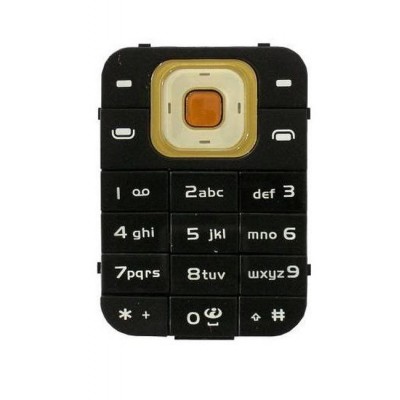 Keypad For Nokia 7373 Bronze - Maxbhi Com