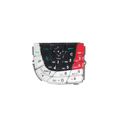Keypad For Nokia 7610 Black - Maxbhi.com