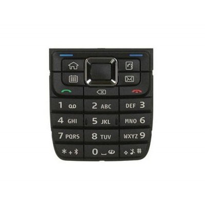 Keypad For Nokia E51 Black - Maxbhi Com