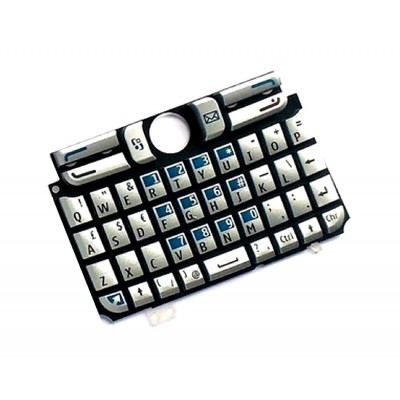Keypad For Nokia E61 Black - Maxbhi Com