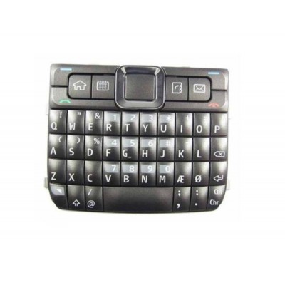Keypad For Nokia E71 Black - Maxbhi Com