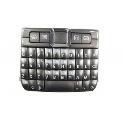 Keypad For Nokia E71 Grey - Maxbhi Com