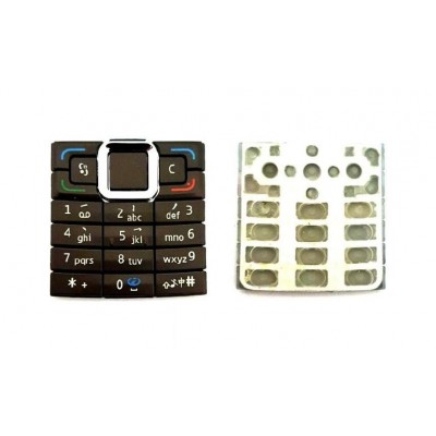 Keypad For Nokia E90 Black - Maxbhi Com