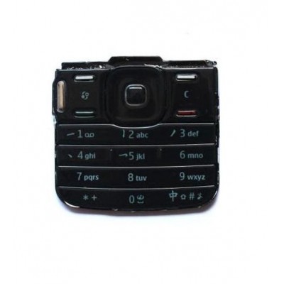 Keypad For Nokia N79 Black - Maxbhi Com